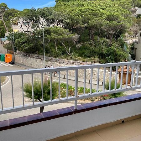 Romantico Piso De La Playa Fenals Lejlighed Lloret de Mar Eksteriør billede