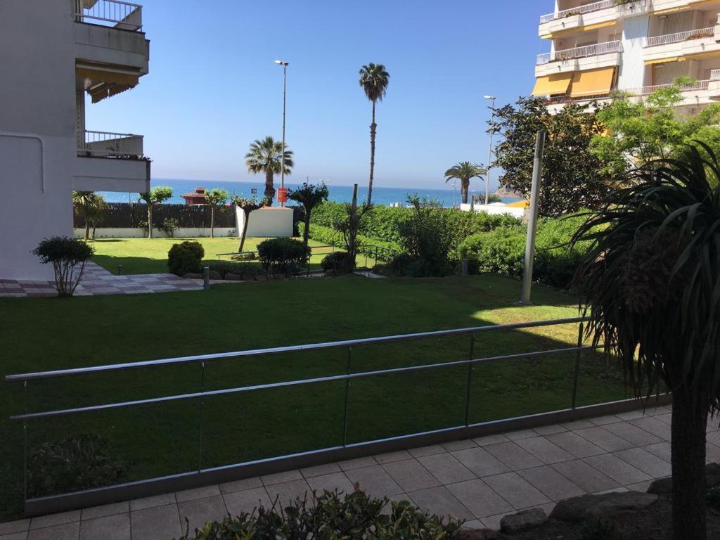Romantico Piso De La Playa Fenals Lejlighed Lloret de Mar Eksteriør billede