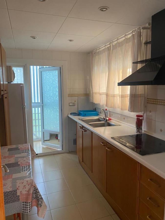 Romantico Piso De La Playa Fenals Lejlighed Lloret de Mar Eksteriør billede