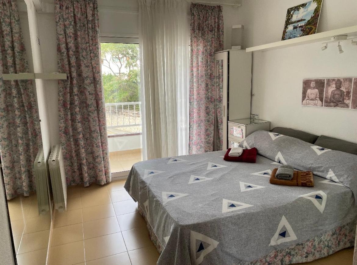 Romantico Piso De La Playa Fenals Lejlighed Lloret de Mar Eksteriør billede